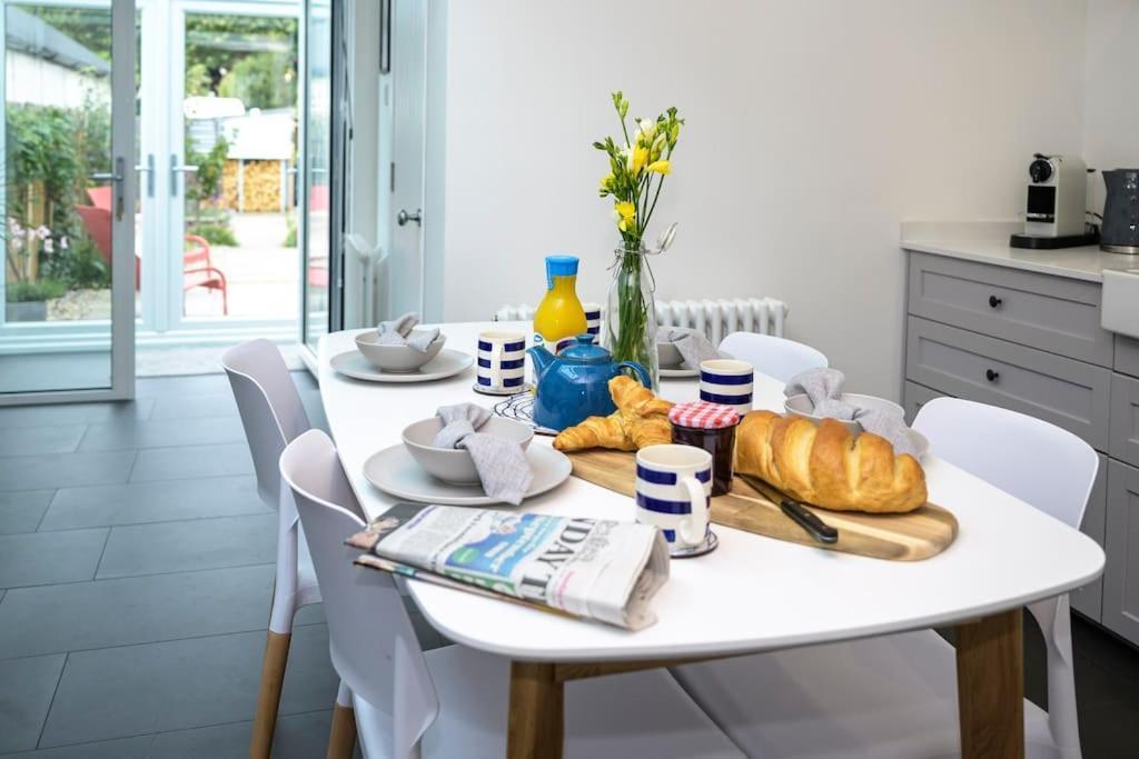 Pilots Lodge By Deal Castle With Free Parking Extérieur photo
