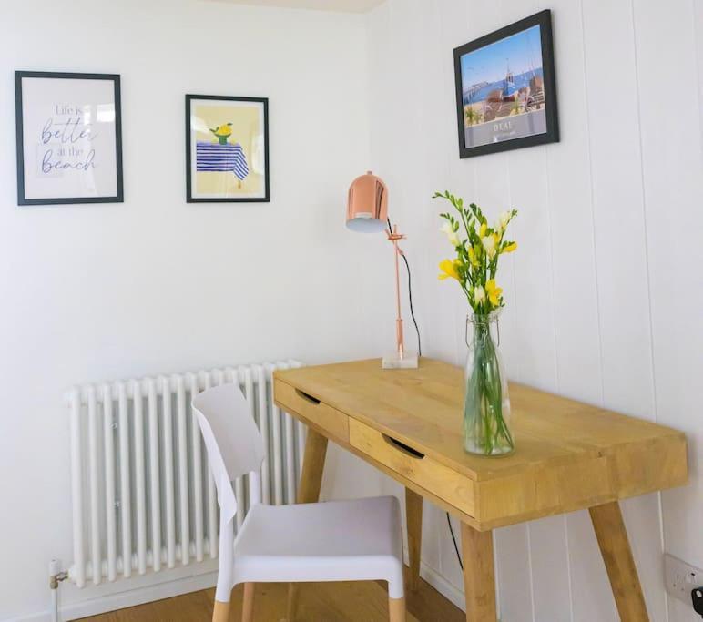 Pilots Lodge By Deal Castle With Free Parking Extérieur photo