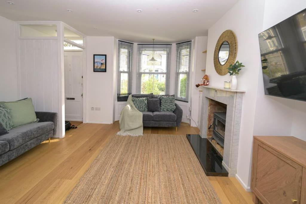 Pilots Lodge By Deal Castle With Free Parking Extérieur photo
