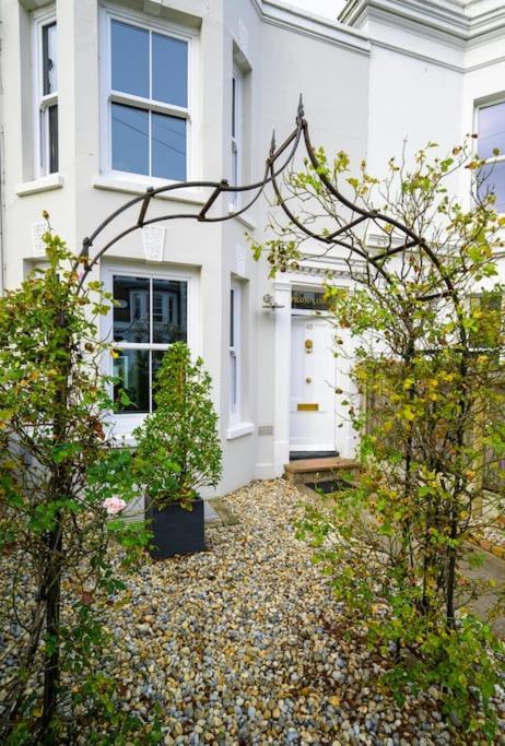 Pilots Lodge By Deal Castle With Free Parking Extérieur photo