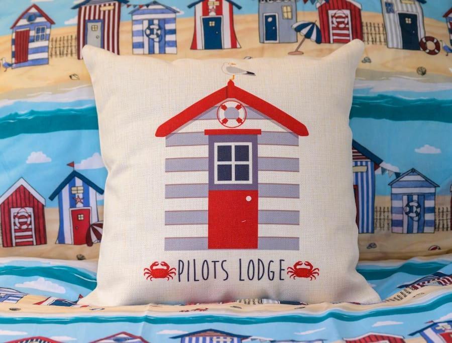 Pilots Lodge By Deal Castle With Free Parking Extérieur photo