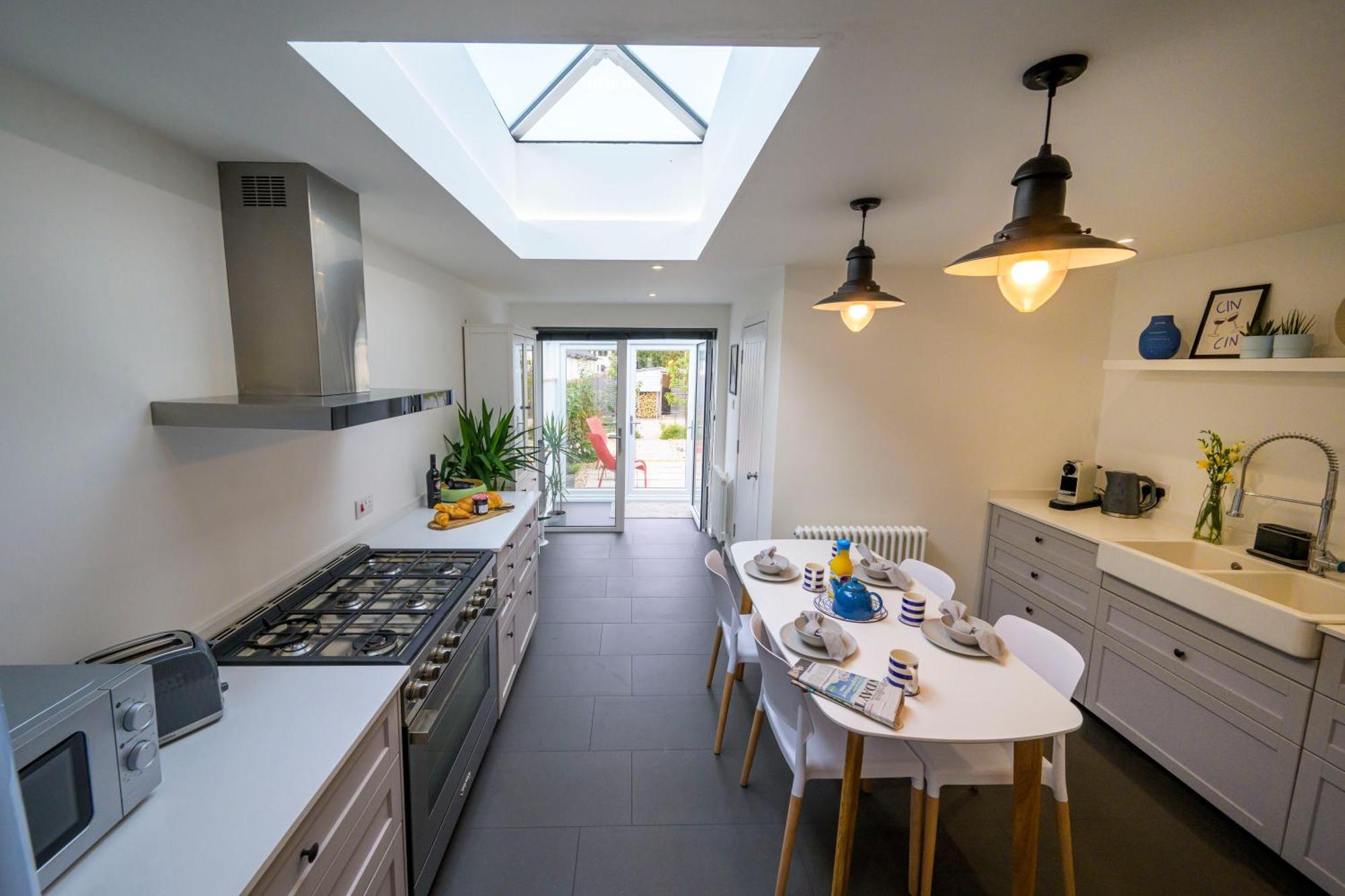 Pilots Lodge By Deal Castle With Free Parking Extérieur photo